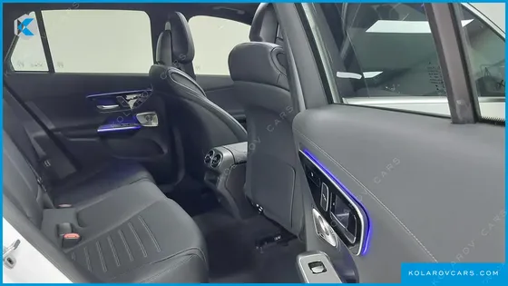 MERCEDES GLC-CLASS GLC300 4MATIC AMG LINE