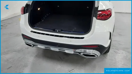 MERCEDES GLC-CLASS GLC300 4MATIC AMG LINE
