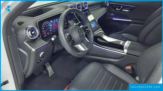 MERCEDES GLC-CLASS GLC300 4MATIC AMG LINE