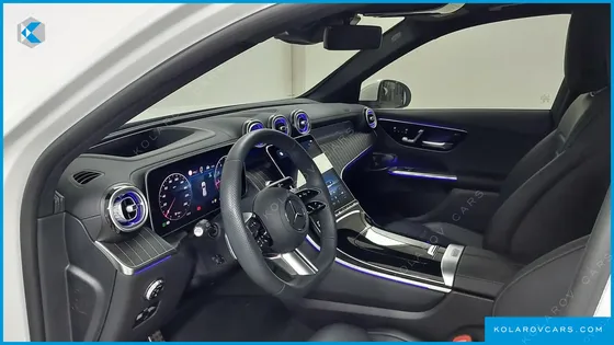 MERCEDES GLC-CLASS GLC300 4MATIC AMG LINE