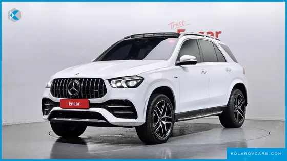 MERCEDES GLE-CLASS AMG GLE53 4MATIC+