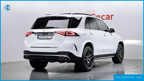 MERCEDES GLE-CLASS AMG GLE53 4MATIC+