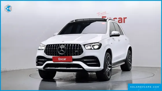 MERCEDES GLE-CLASS AMG GLE53 4MATIC+