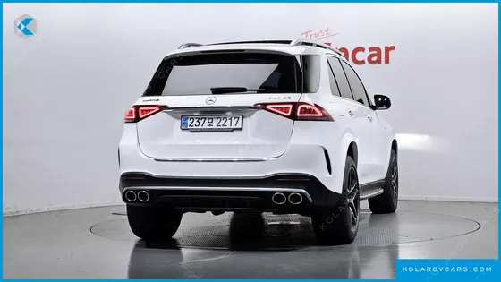 MERCEDES GLE-CLASS AMG GLE53 4MATIC+