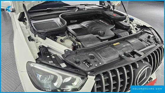 MERCEDES GLE-CLASS AMG GLE53 4MATIC+