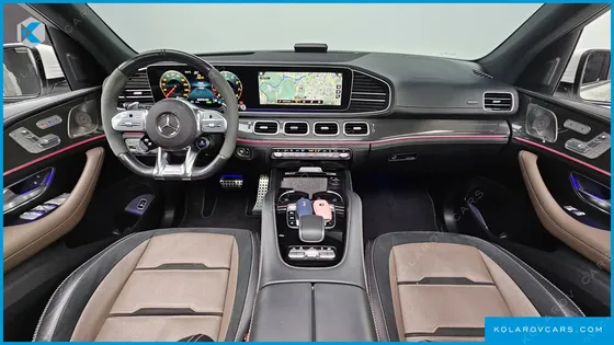 MERCEDES GLE-CLASS AMG GLE53 4MATIC+