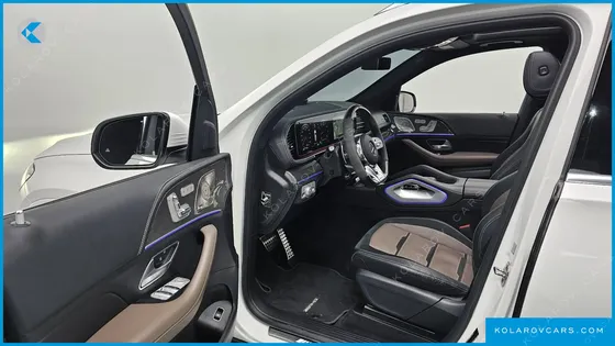 MERCEDES GLE-CLASS AMG GLE53 4MATIC+