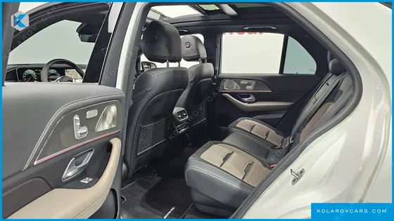 MERCEDES GLE-CLASS AMG GLE53 4MATIC+
