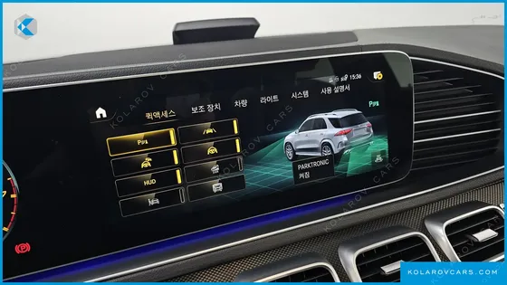 MERCEDES GLE-CLASS AMG GLE53 4MATIC+
