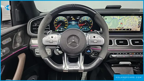 MERCEDES GLE-CLASS AMG GLE53 4MATIC+