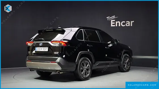 TOYOTA RAV4 2,5 4WD HYBRID LTD