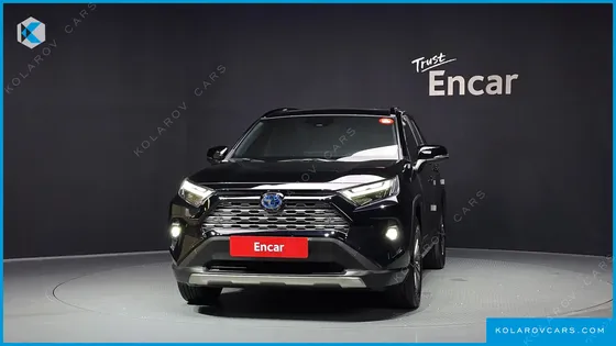 TOYOTA RAV4 2,5 4WD HYBRID LTD