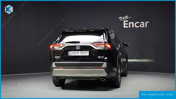 TOYOTA RAV4 2,5 4WD HYBRID LTD