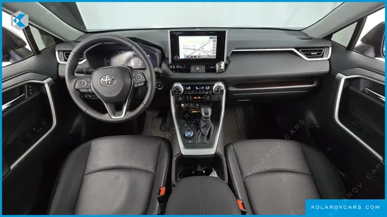 TOYOTA RAV4 2,5 4WD HYBRID LTD