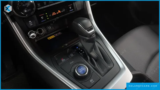 TOYOTA RAV4 2,5 4WD HYBRID LTD