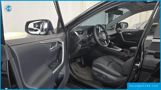 TOYOTA RAV4 2,5 4WD HYBRID LTD