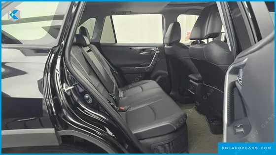 TOYOTA RAV4 2,5 4WD HYBRID LTD