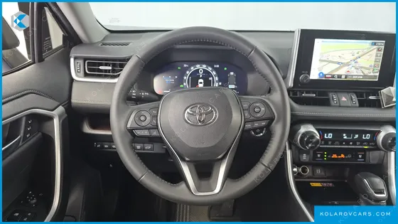 TOYOTA RAV4 2,5 4WD HYBRID LTD