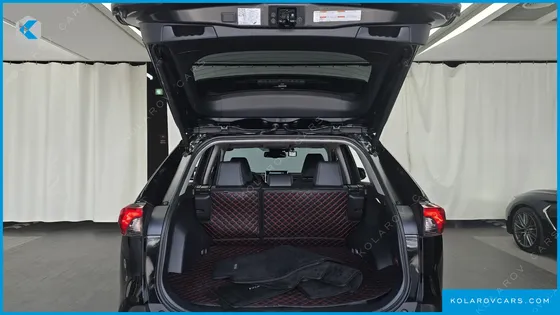 TOYOTA RAV4 2,5 4WD HYBRID LTD