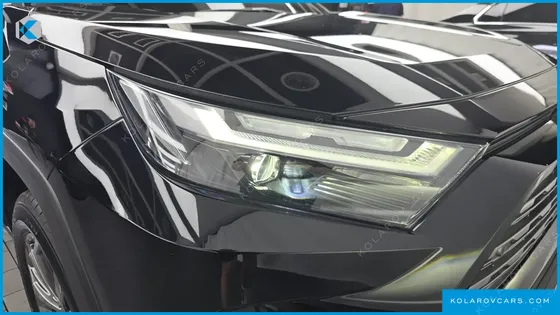 TOYOTA RAV4 2,5 4WD HYBRID LTD