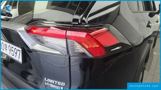 TOYOTA RAV4 2,5 4WD HYBRID LTD