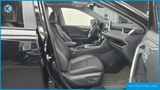 TOYOTA RAV4 2,5 4WD HYBRID LTD