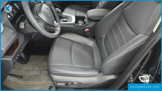 TOYOTA RAV4 2,5 4WD HYBRID LTD