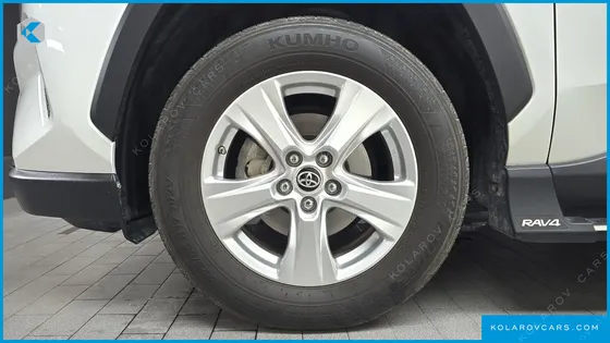 TOYOTA RAV4 2.5 2WD HYBRID