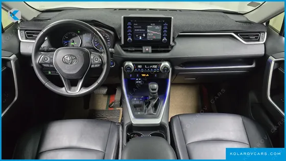 TOYOTA RAV4 2.5 2WD HYBRID