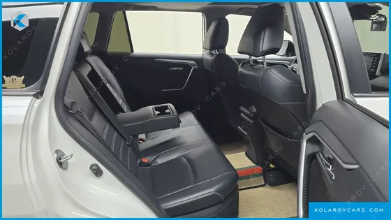TOYOTA RAV4 2.5 2WD HYBRID