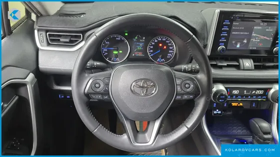 TOYOTA RAV4 2.5 2WD HYBRID