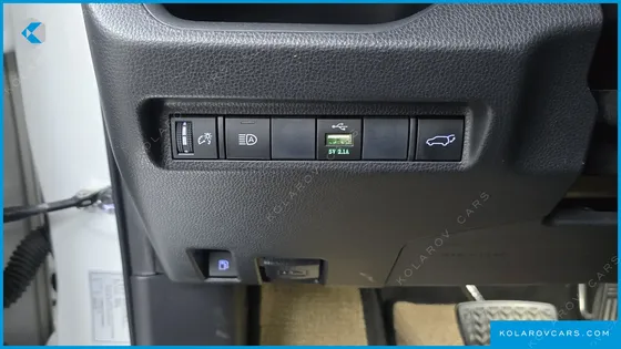 TOYOTA RAV4 2.5 2WD HYBRID