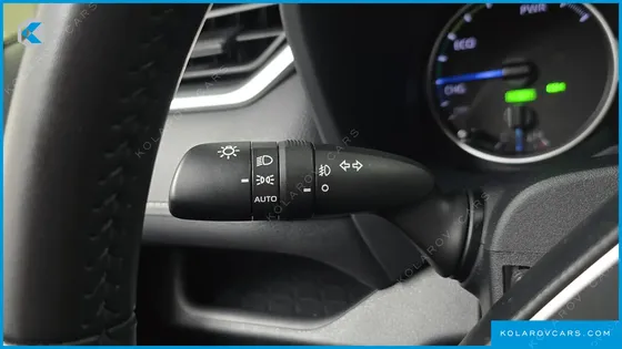 TOYOTA RAV4 2.5 2WD HYBRID