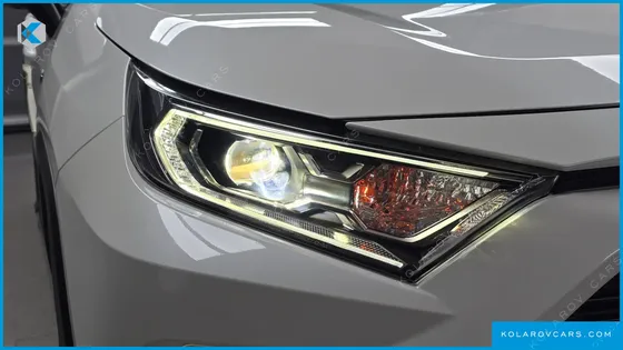 TOYOTA RAV4 2.5 2WD HYBRID