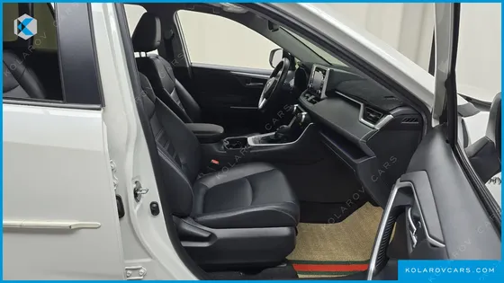 TOYOTA RAV4 2.5 2WD HYBRID