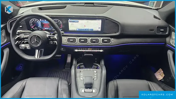 MERCEDES GLE-CLASS GLE450 4MATIC COUPE