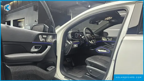 MERCEDES GLE-CLASS GLE450 4MATIC COUPE