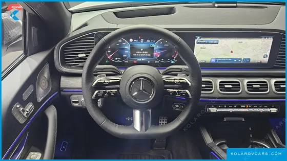 MERCEDES GLE-CLASS GLE450 4MATIC COUPE