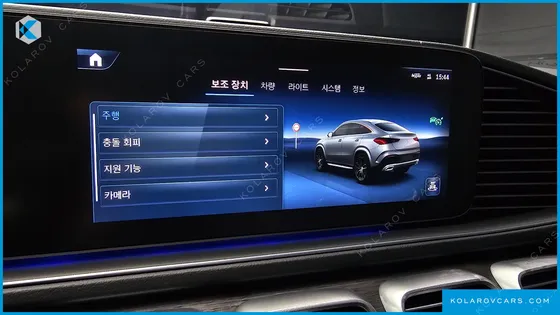 MERCEDES GLE-CLASS GLE450 4MATIC COUPE