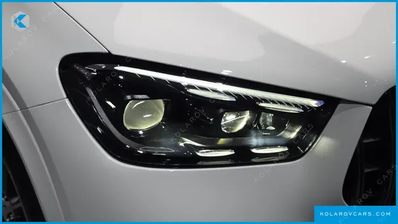 MERCEDES GLE-CLASS GLE450 4MATIC COUPE