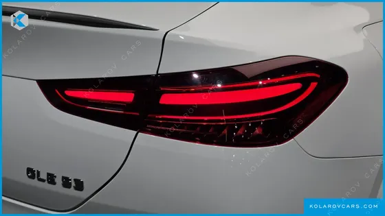 MERCEDES GLE-CLASS GLE450 4MATIC COUPE