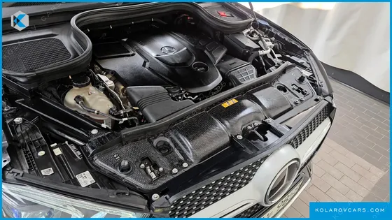 MERCEDES GLE-CLASS GLE400D 4MATIC COUPE