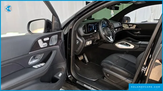MERCEDES GLE-CLASS GLE400D 4MATIC COUPE