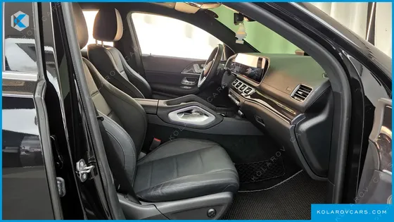 MERCEDES GLE-CLASS GLE400D 4MATIC COUPE