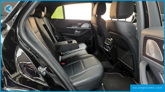 MERCEDES GLE-CLASS GLE400D 4MATIC COUPE