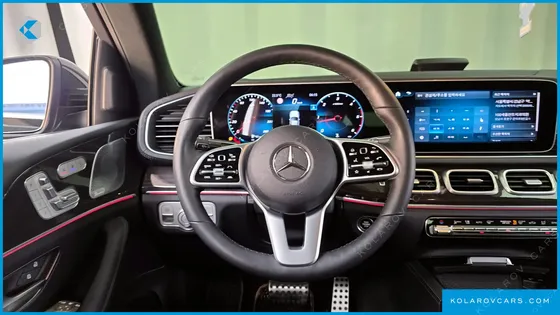 MERCEDES GLE-CLASS GLE400D 4MATIC COUPE