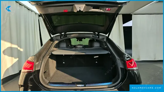 MERCEDES GLE-CLASS GLE400D 4MATIC COUPE
