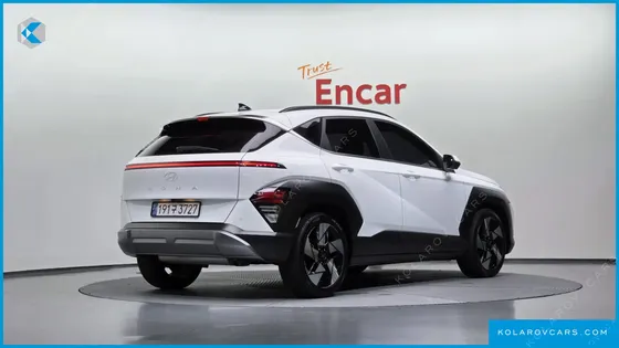 HYUNDAI KONA GASOLINE 2.0 2WD