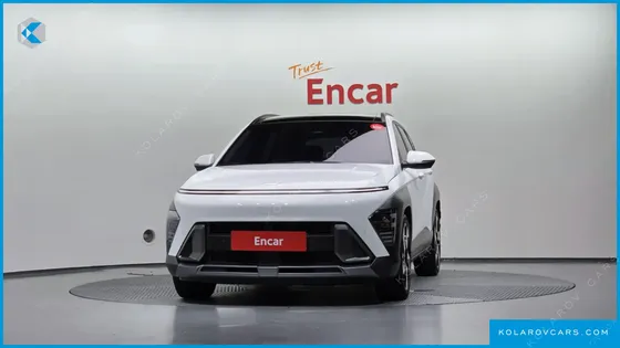 HYUNDAI KONA GASOLINE 2.0 2WD