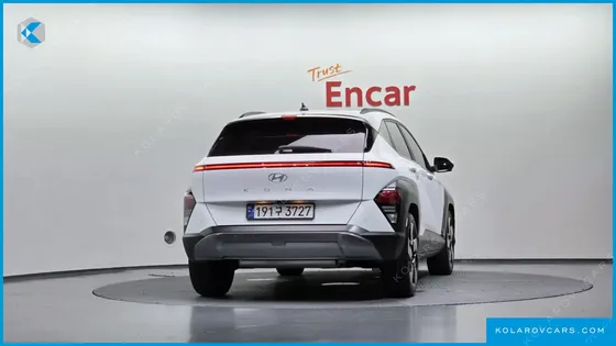 HYUNDAI KONA GASOLINE 2.0 2WD